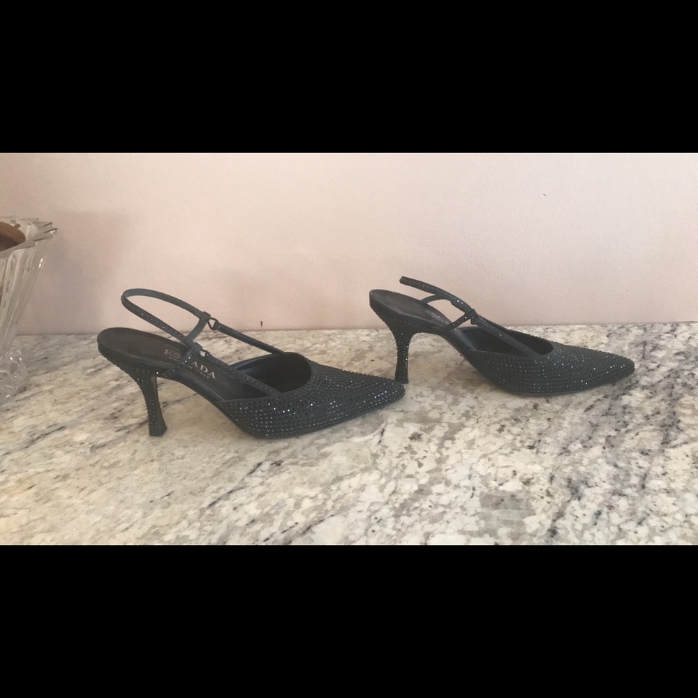 Escada heels